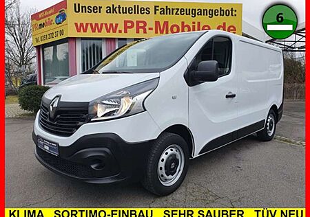 Renault Trafic 1.6 dCi Kasten KLIMA SEHR SAUBER