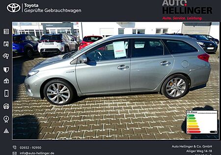 Toyota Auris 1.8 VVT-i Hybrid Automatik Touring Sports Executiv