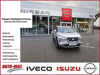 Nissan X-Trail X-TRAIL 1,5 VC-T MHEV 163PS XTRONIC 4X2 N-CONNEC