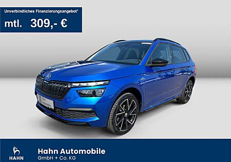 Skoda Kamiq Monte Carlo 1.5TSI DSG Navi LED ACC SHZ Ca