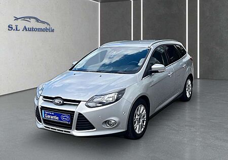 Ford Focus Turnier Titanium Wagen Nr 039