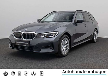 BMW 320 d Komfort HUD DAB HiFi 360°Sport Leder