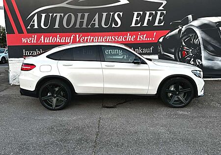 Mercedes-Benz GLC 350 d Coupe 4Matic AMG/HUD/360°K/Night/KESSY