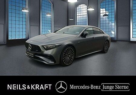 Mercedes-Benz CLS 53 AMG AMG CLS 53 4MATIC+ +AMG-Sport+Sitzklima+Burm+LED
