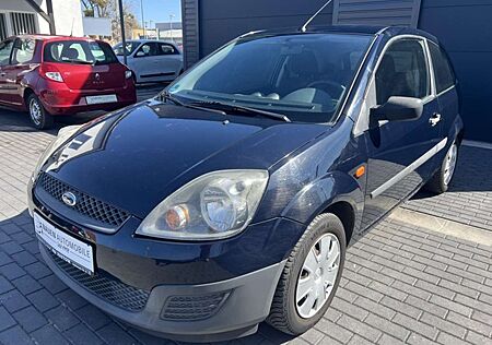 Ford Fiesta Fun +Klima+Allwetterreifen+TÜV+1.Hand+