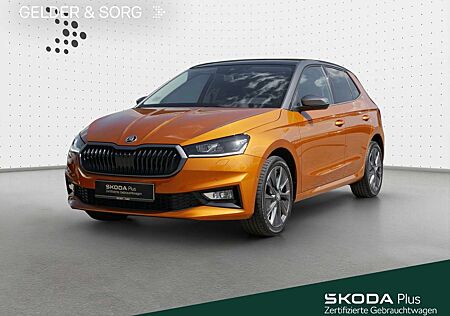 Skoda Fabia Style 1,0 TSI 81 kW 6-Gang mech.