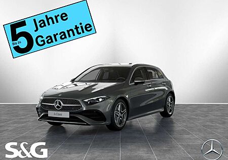 Mercedes-Benz A 200 AMG MBUX+RüKam+M-LED+Distro+Totwinkel+18LM