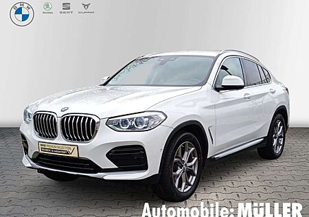 BMW X4 xDrive 20 d xLine Park-Assistent Leder Memory Sitz