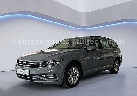 VW Passat Variant Volkswagen 2.0 TDI 90KW RFK SHZ