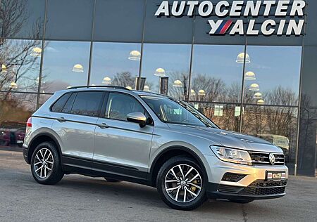 VW Tiguan Volkswagen 2.0 TDI SCR DSG Comfortline 2.HA/NAVI/LM