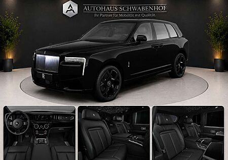 Rolls-Royce Cullinan Black Badge | 4 Seats | 2027 | On Stock