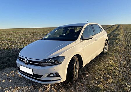 VW Polo Volkswagen 1.0 TGI Highline