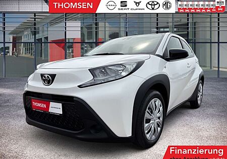 Toyota Aygo 1.0 Business Edition ACC Navi Fernlichtass.