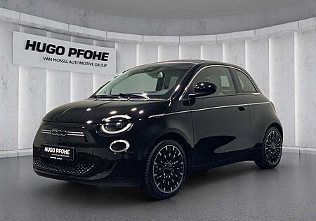 Fiat 500E C La Prima by Bocelli