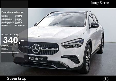 Mercedes-Benz GLA 220 4M , PROGRESSIVE NIGHT SPUR PANO AHK