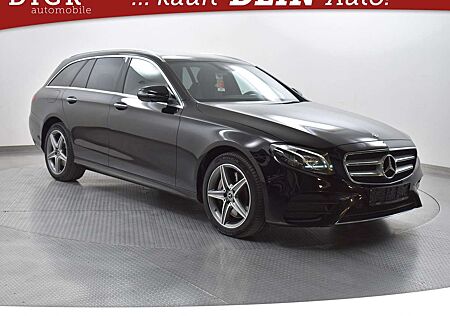 Mercedes-Benz E 400 d AMG Line 4Mat PANO+WIDES+MEMO+360+BURMES+