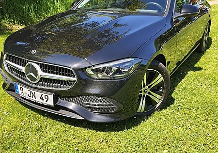 Mercedes-Benz C 200 d T 9G-TRONIC Avantgarde