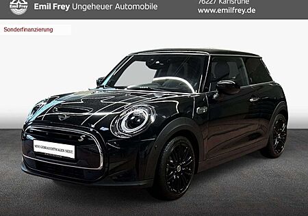 Mini Cooper SE Yours Trim Head-up-Display