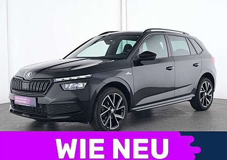 Skoda Kamiq Monte Carlo ACC|Panorama|Navi|Kamera|LED