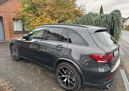 Mercedes-Benz GLC 43 AMG AMG GLC 43 4Matic 9G-TRONIC