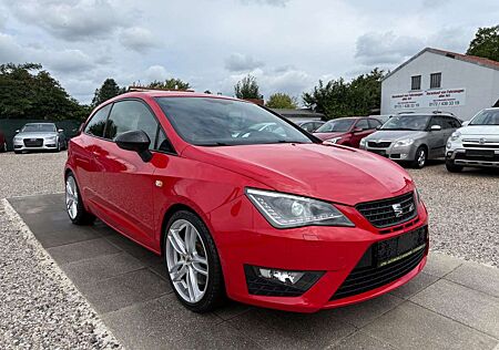 Seat Ibiza 1,8 SC Cupra Sportsitze Sport Lenkrad