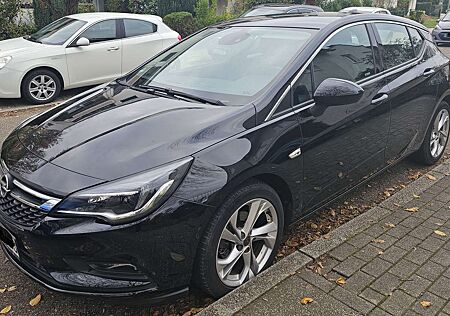 Opel Astra Innovation 1.0 Turbo Start/Stop Premium-Leder-Paket