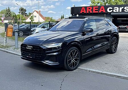 Audi Q8 50 TDI qu*S-LINE*PANO*B&O*SOFT*KEY*360°*