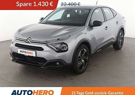 Citroën C4 X gebraucht kaufen Citroën C4 X Citroen 1.2 PureTech Plus Aut.*LED*CAM*TEMPO*SHZ*ALU*KLIMA