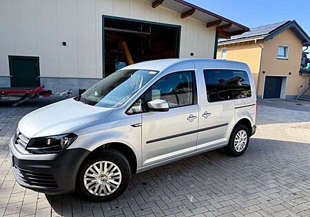 VW Caddy Volkswagen 2.0 TDI (5-Si.) Trendline