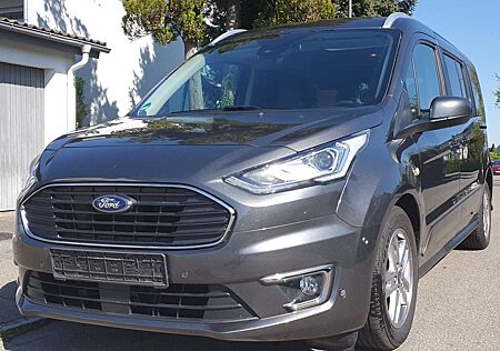 Ford Tourneo Connect Diesel Grand 1.5 Aut. Titanium