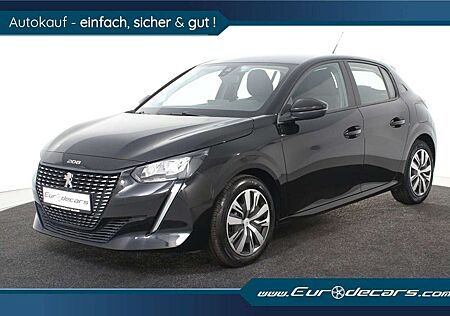 Peugeot 208 Active *1.Hand*Klima*Tempomat*