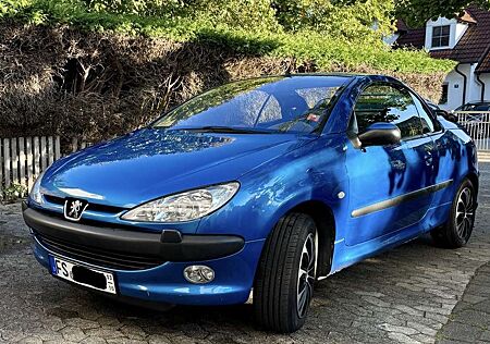 Peugeot 206 Cabrio