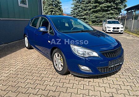 Opel Astra J Lim. 5-trg. Design Edition TÜV 05/2027