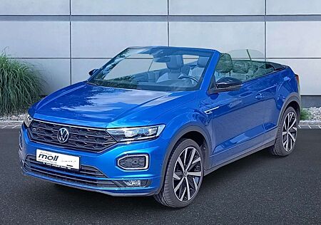 VW T-Roc Volkswagen R-Line 1.5 TSI DSG, AHK, Navi