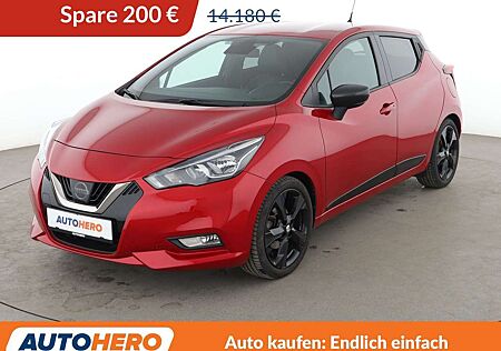 Nissan Micra 1.0 DIG-T N-Sport*TEMPO*CAM*AHK*PDC*LIM*