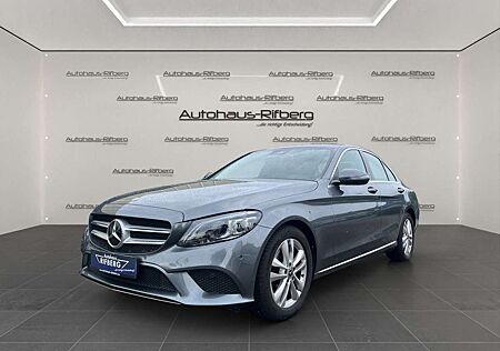 Mercedes-Benz C 180 CGIAVANTGARDE/NAVI/LED/KAMERA/17Z/SHZ/eS
