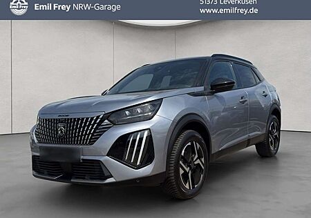Peugeot 2008 PureTech 130 EAT8 GT