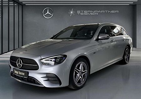 Mercedes-Benz E 300 de T +AMG+Avantgarde+MBUX+PANO+KAMERA+WIDE