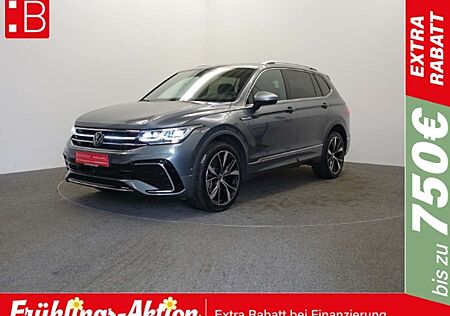 VW Tiguan Allspace Volkswagen 2.0 TSI DSG 4Mo. R-Line IQ.LIGHT COCKPIT PRO 20 PA