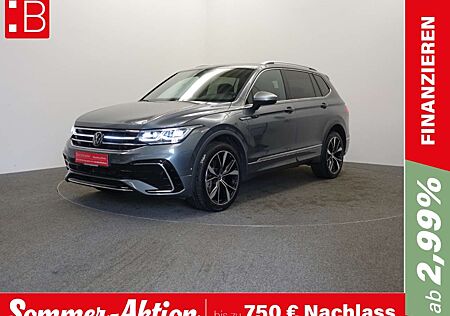 VW Tiguan Allspace Volkswagen 2.0 TSI DSG 4Mo. R-Line IQ.LIGHT COCKPIT PRO 20 PA