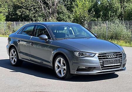 Audi A3 Limousine attraction*START/STOP*PDC*SITZHZ*