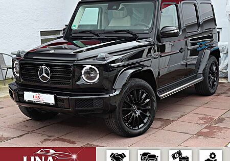 Mercedes-Benz G 400 d AMG SUPERIOR 1.Hd*StandHz*el.SD*Burmes3D