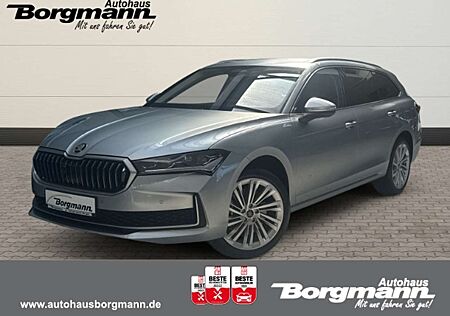 Skoda Superb Combi L&K 2,0 TSI HUD AD AHK Navi Leder Massage