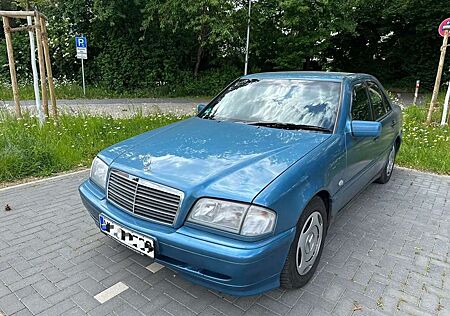 Mercedes-Benz C 180 Esprit.Klima.Alus.1Hand.Tüvnagelneu 5.27