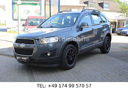 Chevrolet Captiva 2.4 LT **1.Hand / Garantie / 7 Sitze**