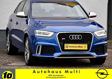 Audi RS Q3 2.5 TFSI quattr Navi BOSE Lane Assist Sitzh