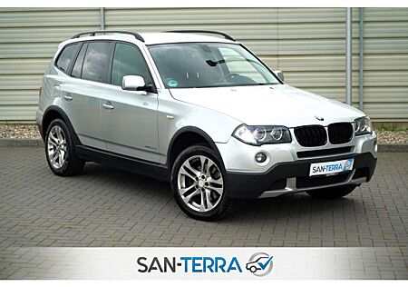 BMW X3 xDrive 20d XENON*KLIMA*SHZ*MULTI-LENKRAD*ALUFELGEN