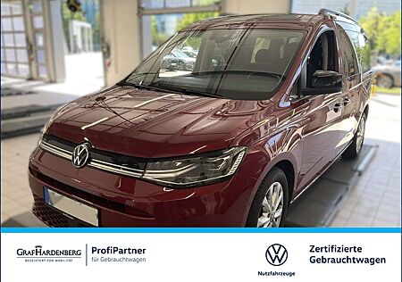 VW Caddy Volkswagen Maxi 1.5 TSI DSG Life LED Navi Pano ACC