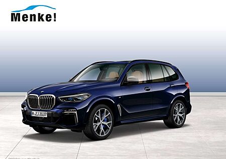 BMW X5 M 50d Gestiksteuerung Head-Up HK HiFi DAB