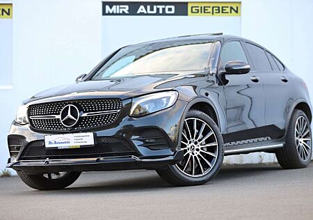 Mercedes-Benz GLC 250 d 4M Coupe AMG Line NightPaket 360 Kamera